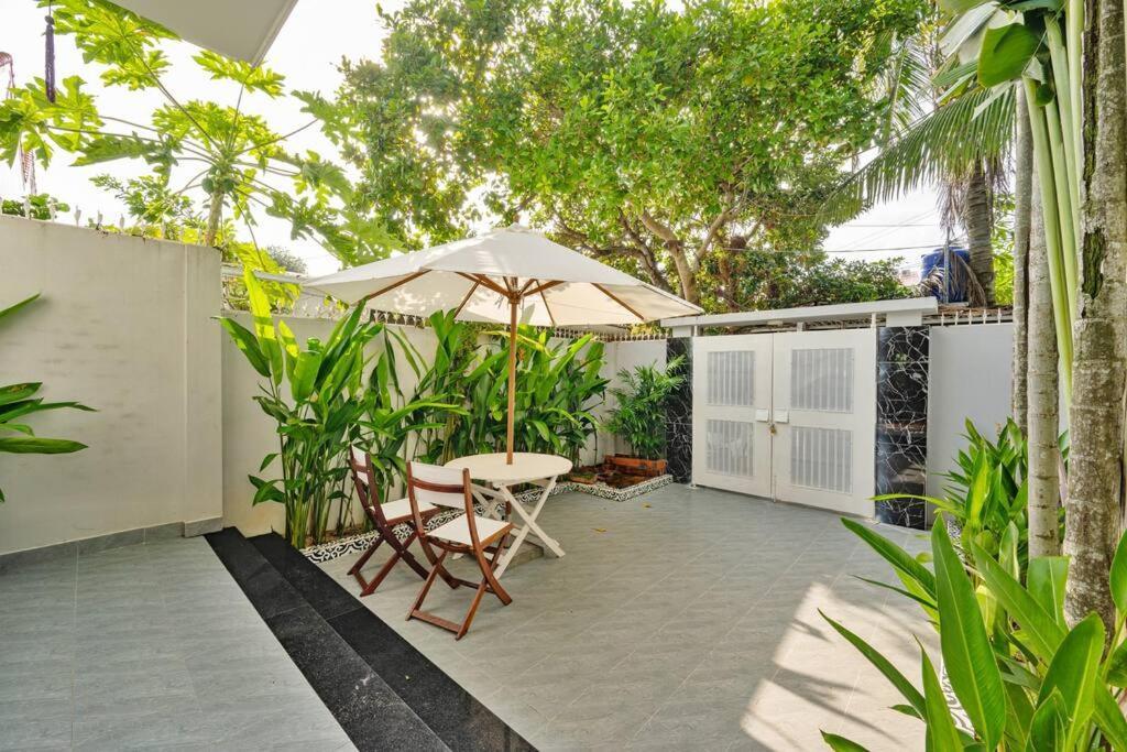 Beach Forest Villa, An Bang, Hoi An Private Villa Exteriör bild